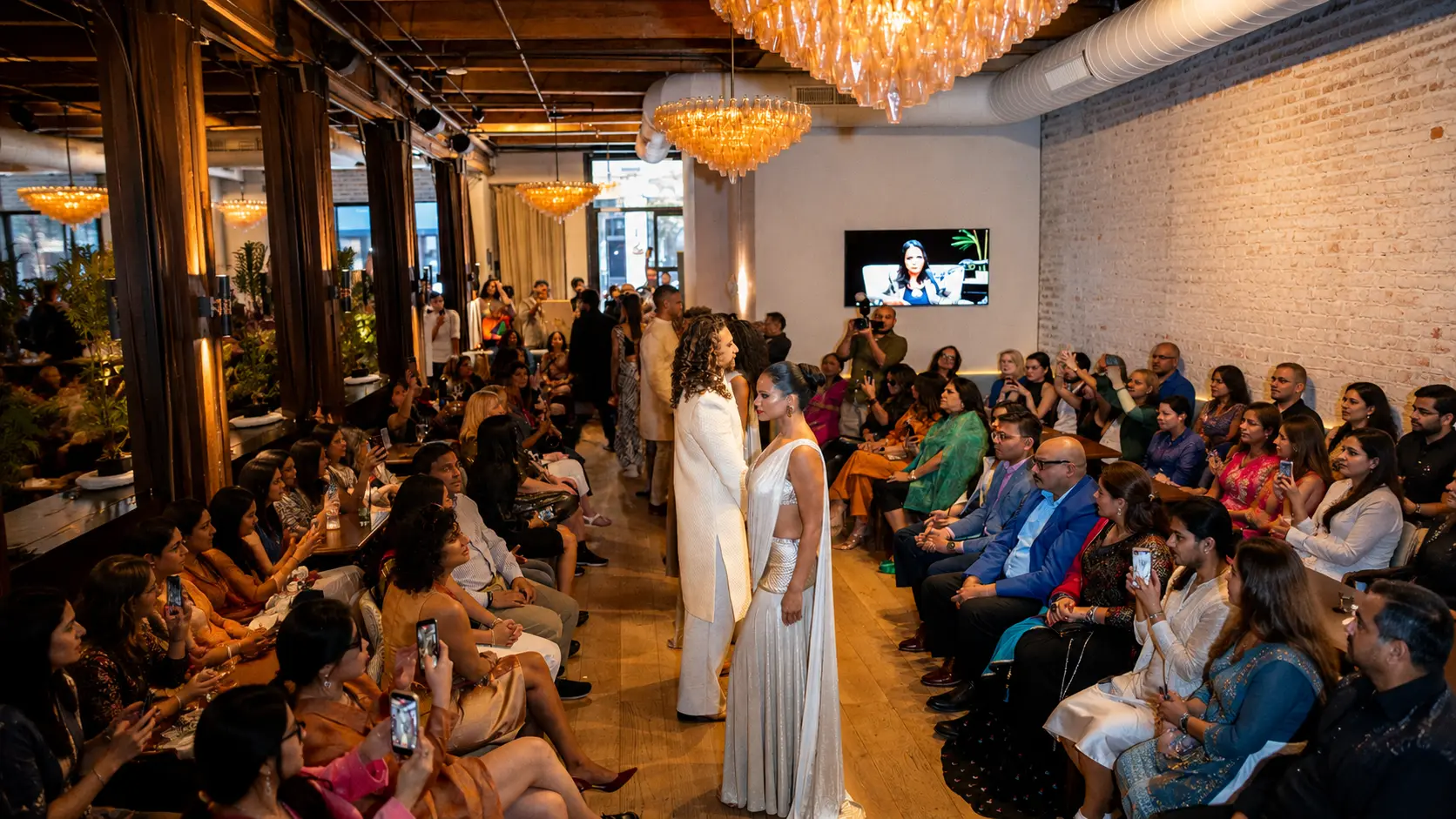 Curtain Raiser: A Fashion Innovation Evening First Cut