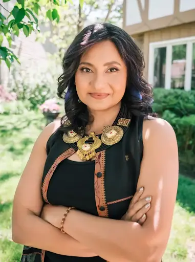 Sonali Dev