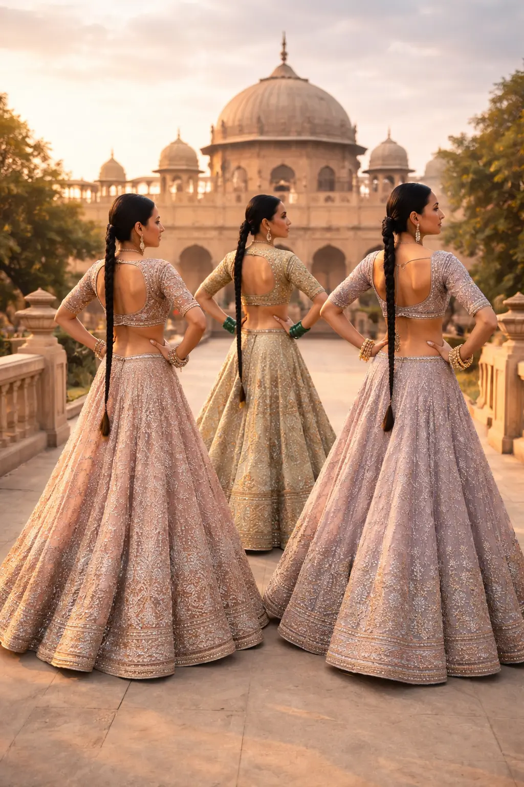 Chicago Indian Fashion Week Event