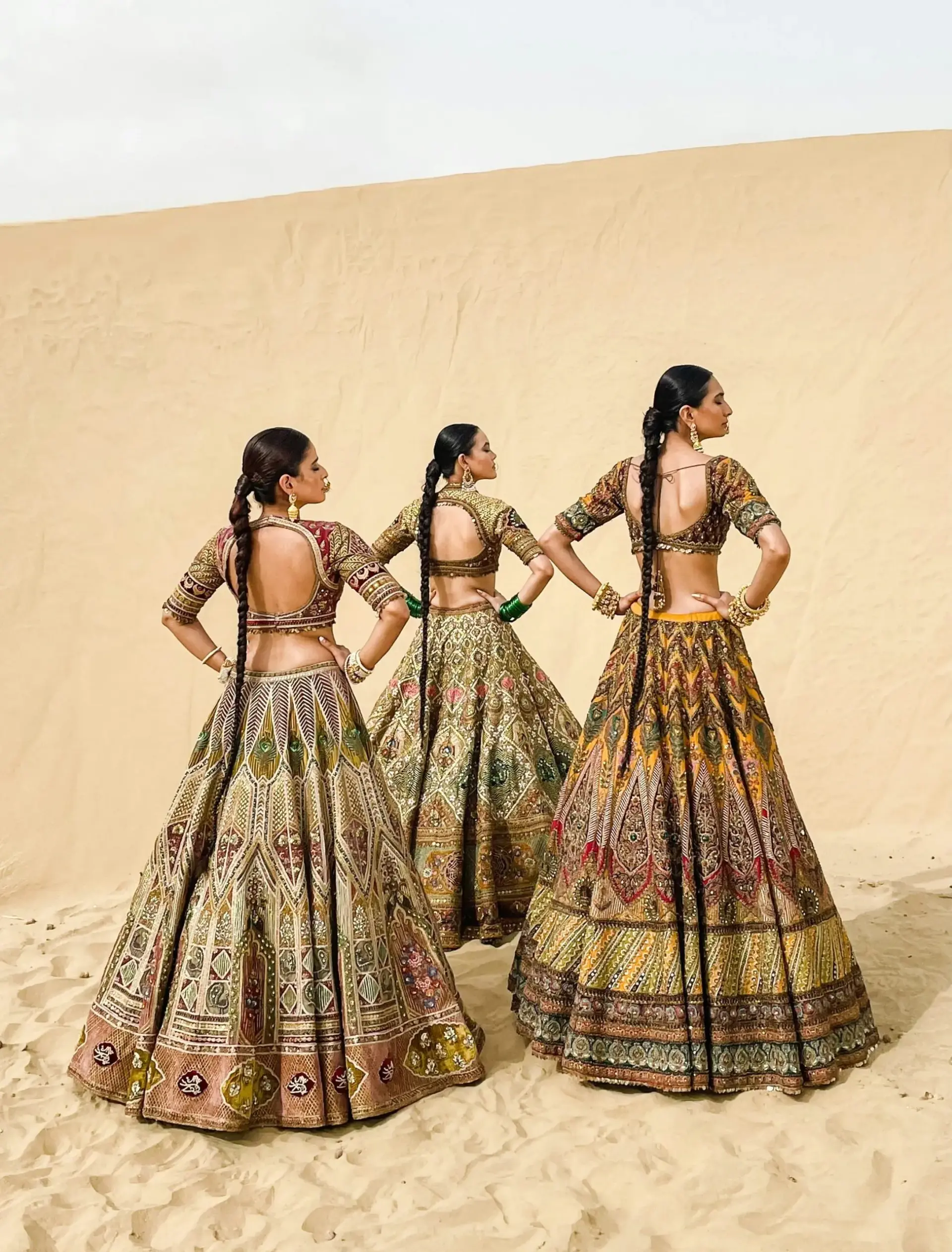 Chicago Indian Fashion Week Event