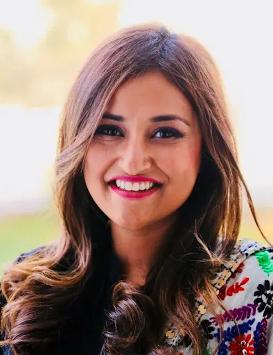 Tisha Dey