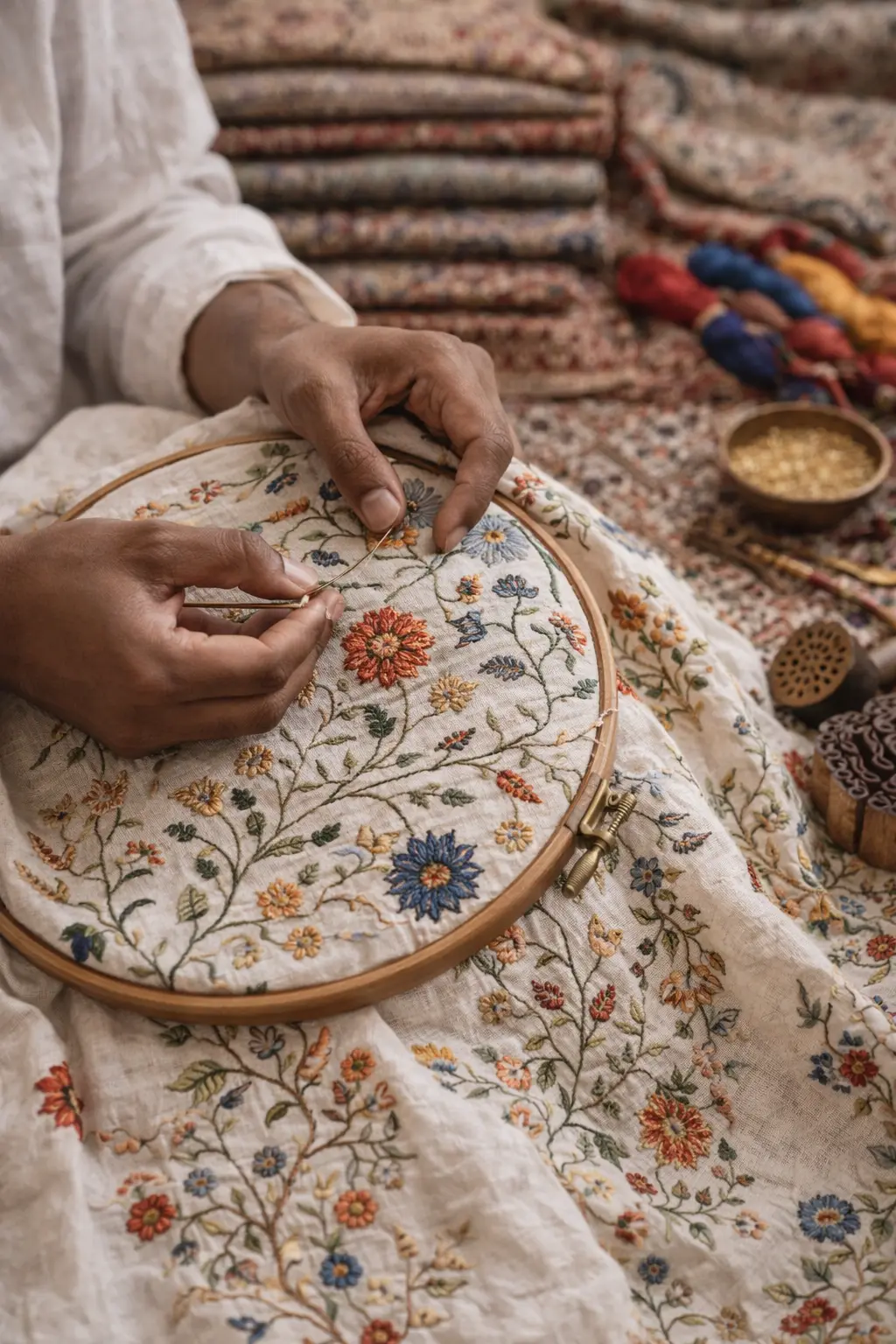 Indian Fashion Showcase